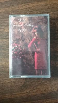 Julie Meyer - Tomorrow's Calling - BlueStone - 1992 - Cassette Tape