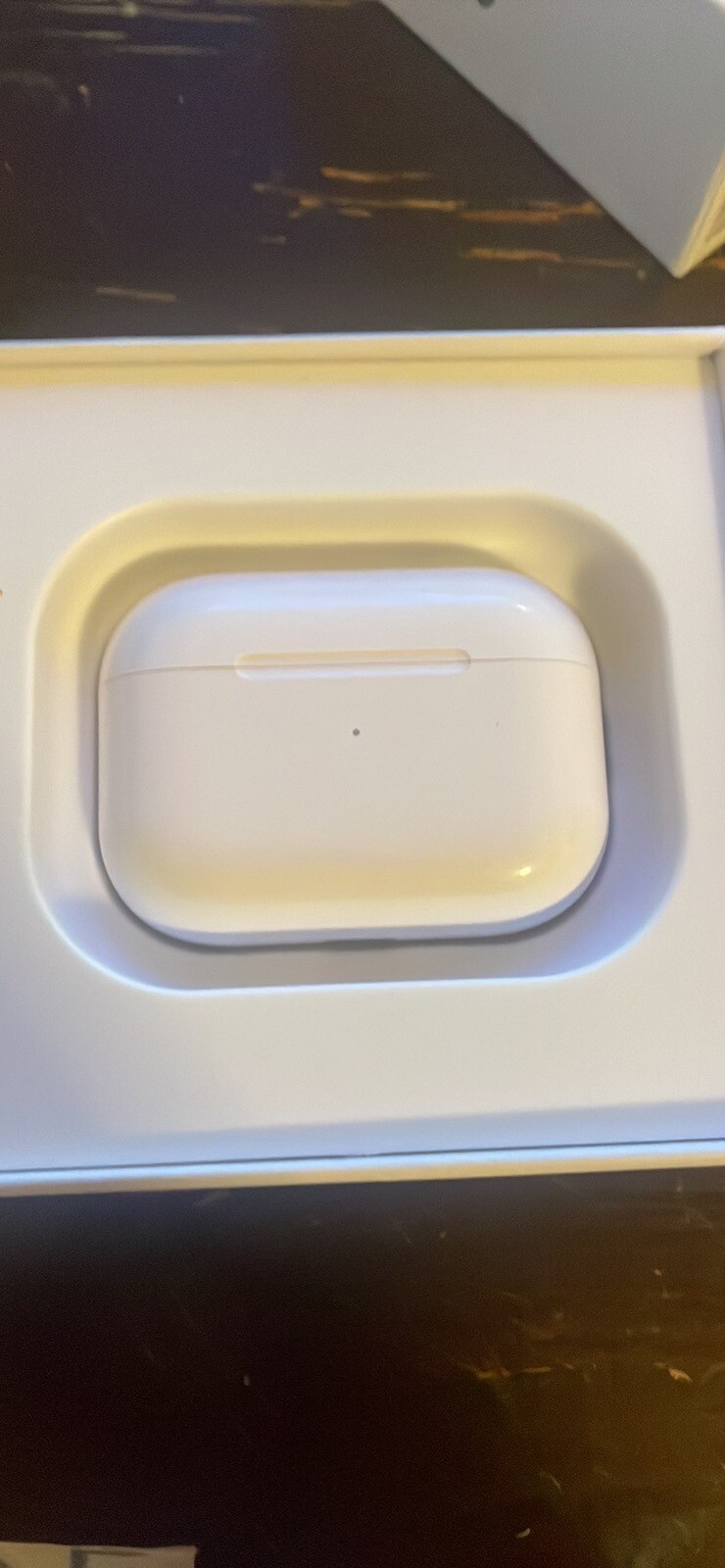 New AirPods Pro 2nd Gen with Enhanced Features-image