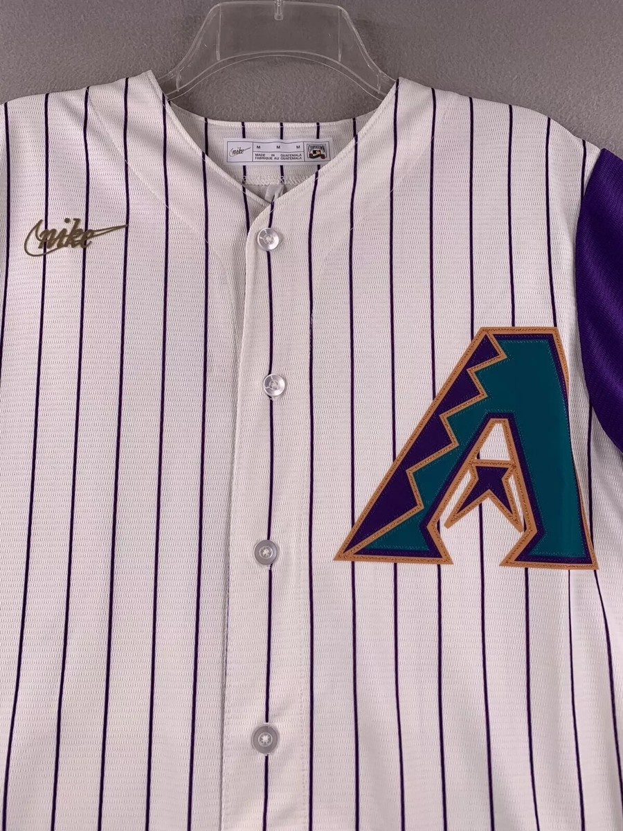 Randy Johnson Arizona Diamondbacks Nike Cooperstown Collection