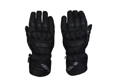Motorrad Handschuhe Roller Touring Winter Wasserdicht Gepolstert BIESSE