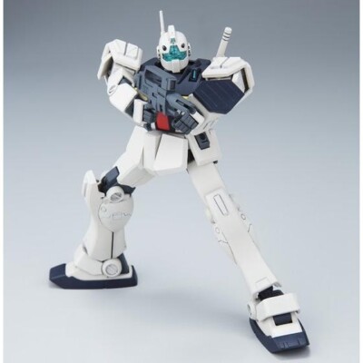 Premium Bandai HG 1/144 RMS-179 GM II SEMI STRIKER HGUC MS Gundam