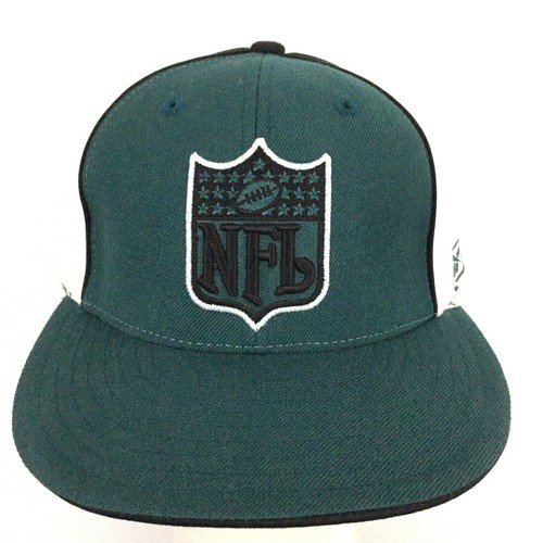 Philadelphia Eagles Cap NFL Logo Wool 