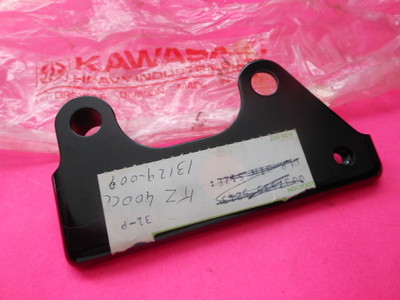 その他 9 NOS OEM KAWASAKI 1976-78 KZ400 BASE BRAKCET 32129-009 | eBay