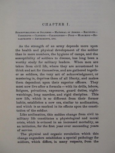EIN HANDBUCH DER MILITÄRCHIRURGIE FÜR KONFÖDERIERTE CHIRURGEN - 1861 BÜRGERKRIEG NACHDRUCK - Bild 12 von 12