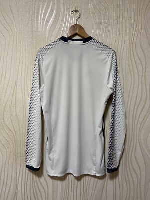 MANCHESTER UNITED 2016 2017 THIRD SHIRT JERSEY LONG SLEEVE ADIDAS