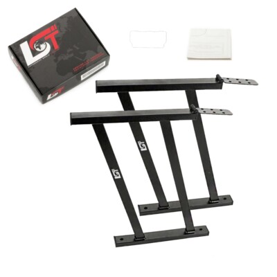 2x Unterlage Rastschienen mit Scharnier Multiflexboard für VW TRANSPORTER T5 T6