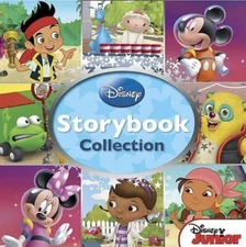 Disney Junior Storybook Collection. 9781472308153
