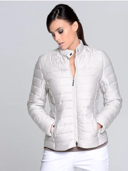 HEINE Veste chemisier Dames T EU 38 rose style décontracté