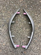  2009-2013 Toyota Corolla Center Dash Bezel Trim OEM 55435-02220 & 55436-02180