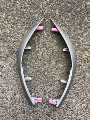 2009-2013 Toyota Corolla Center Dash Bezel Trim OEM 55435