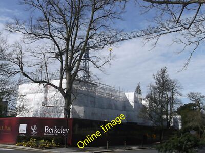 Foto 12x8 Wimbledon Hill Park Entwicklung New Malden dieses große Gebäude c2013