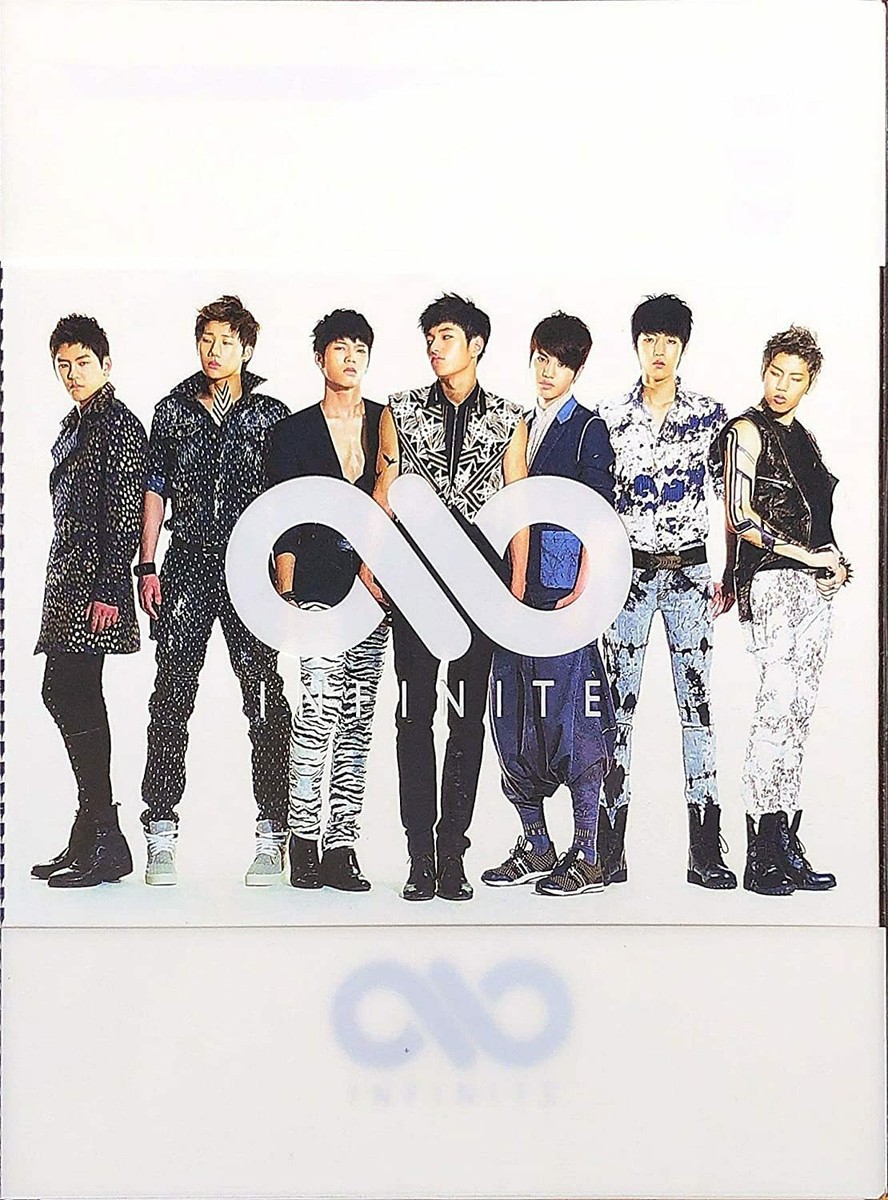 洋楽 INFINITE OUR TIME INFINITE OUR TIME