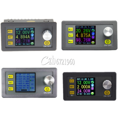 DP20V2A 30V5A 50V5A DPS3003 DC32V/3A Programmable Step-down Power Supply Module