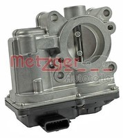 Metzger 0892317 Drosselklappenstutzen Passend FüR Nissan Renault