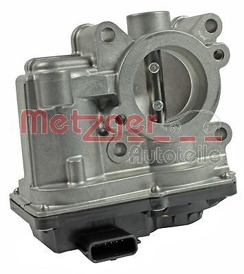 Metzger 0892317 Drosselklappenstutzen Passend FüR Nissan Renault-image