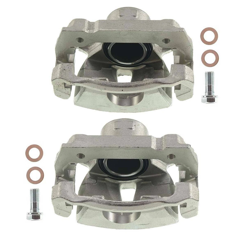 4x Pinzas de freno delanteras y traseras para Lexus IS250 2010-2013 2,5 L con fundición # 60-32 Foto 4 de 4