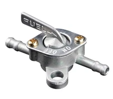 6mm Inline Gas Fuel Shut Off Valve Switch Motorcycle Bike ATV Lawnmower