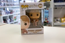 funko pop harry potter gilderoy lockhart