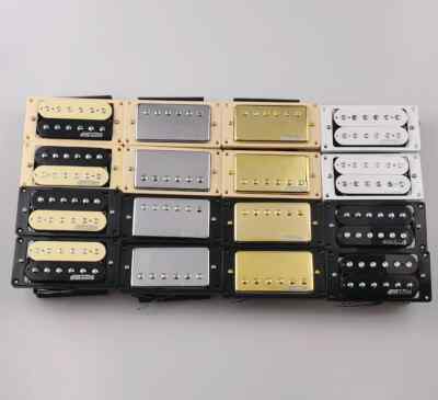Wilkinson Ainico5 Humbucker Electric Guitar Pickups Guitar Parts 200V Capacitor