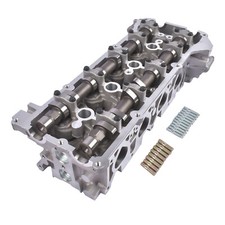 New Cylinder Head Assembly Fits Nissan 240sx Frontier 95-04 Ka24-de 11010-vj260 New Cylinder Head Assembly Fits Nissan 240sx Frontier 95-04 Ka24-de 11010-vj260