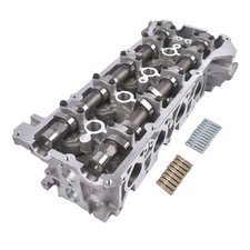 New Cylinder Head Assembly Fits Nissan 240SX Frontier 95-04 KA24-DE 11010-VJ260