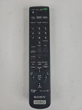 Sony rmt-v307a remote control