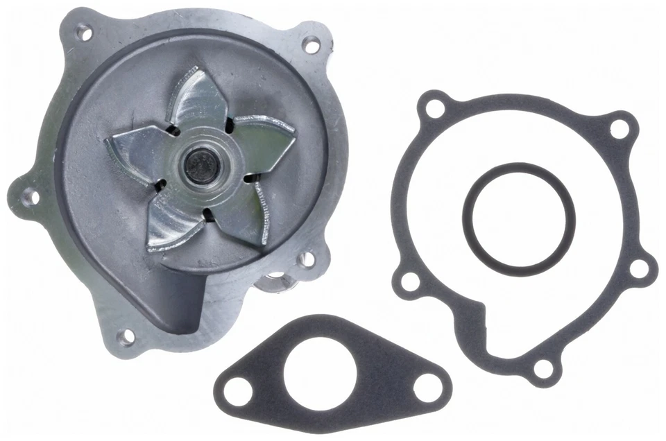 For 1999-2001 Oldsmobile Alero 2.4L GAS Engine Water Pump (Standard) Gates 2000 - Image 3 of 4