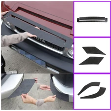 Black Alloy Exterior Molding Kits Accessories Trim For T@yota FJ Cruiser 2007-21
