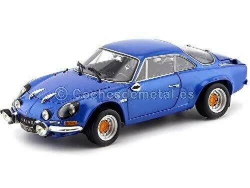 Kyosho Cast Iron Diecast & Toy 1:18