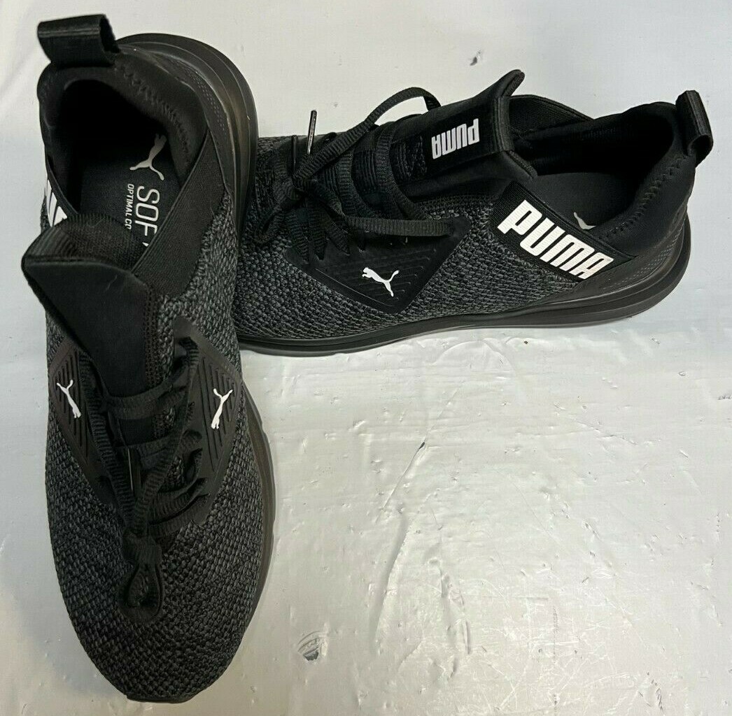 enzo beta woven men's running shoes