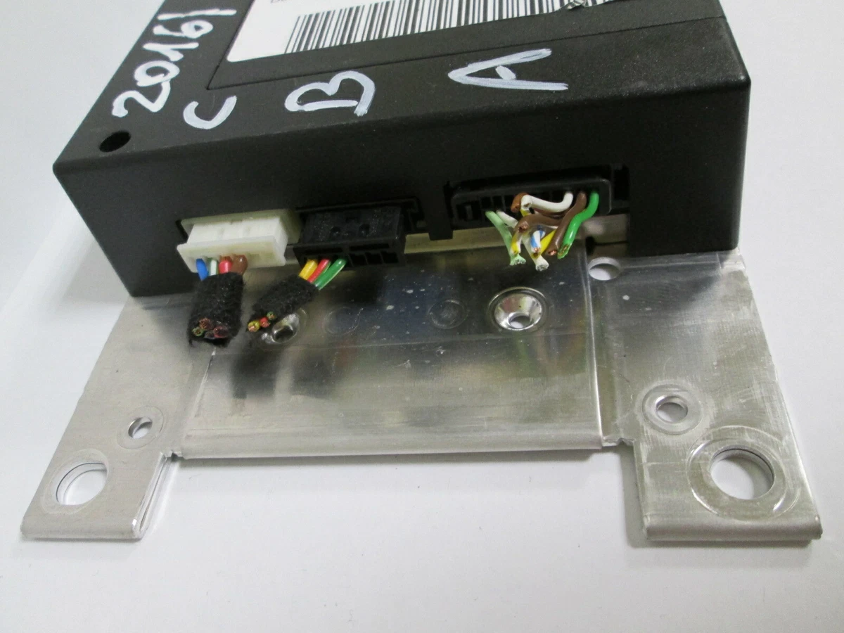 BMW i3 i8 MODULE TCB TELEMATICS 9394574 | eBay