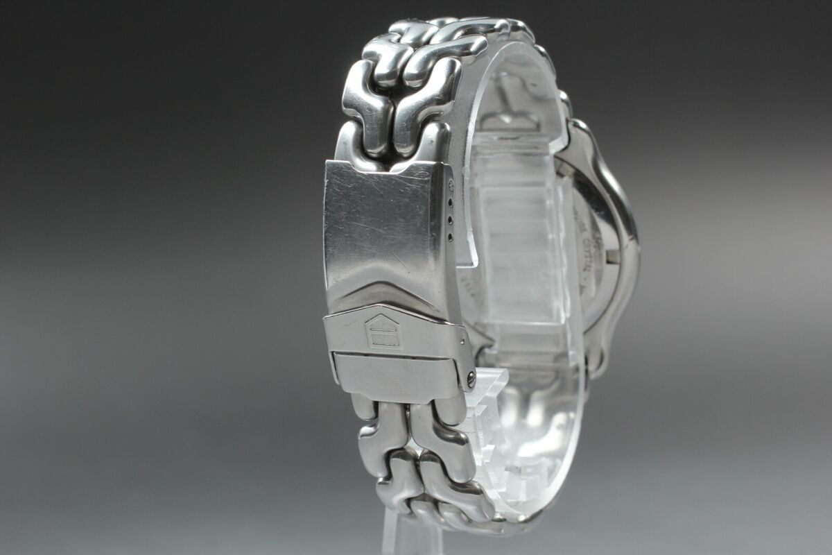 Exc+5* TAG HEUER S/el Professional S99.213M/E Date 200m Exc+5* TAG HEUER S/el Professional S99.213M/E Date 200m
