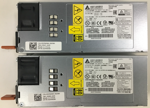 DELL S4048-ON 4048 SWITCH - L3 - MANAGED - 48 X 10Gb SFP+ + 6 x 40Gb QSFP+ - Picture 10 of 10