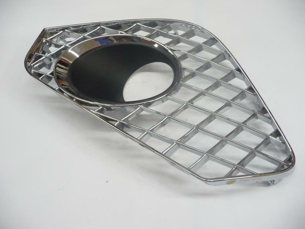 2020 Bentley Continental GT LH Left Side Outer Bumper Grille 3SD807647A OEM A1
