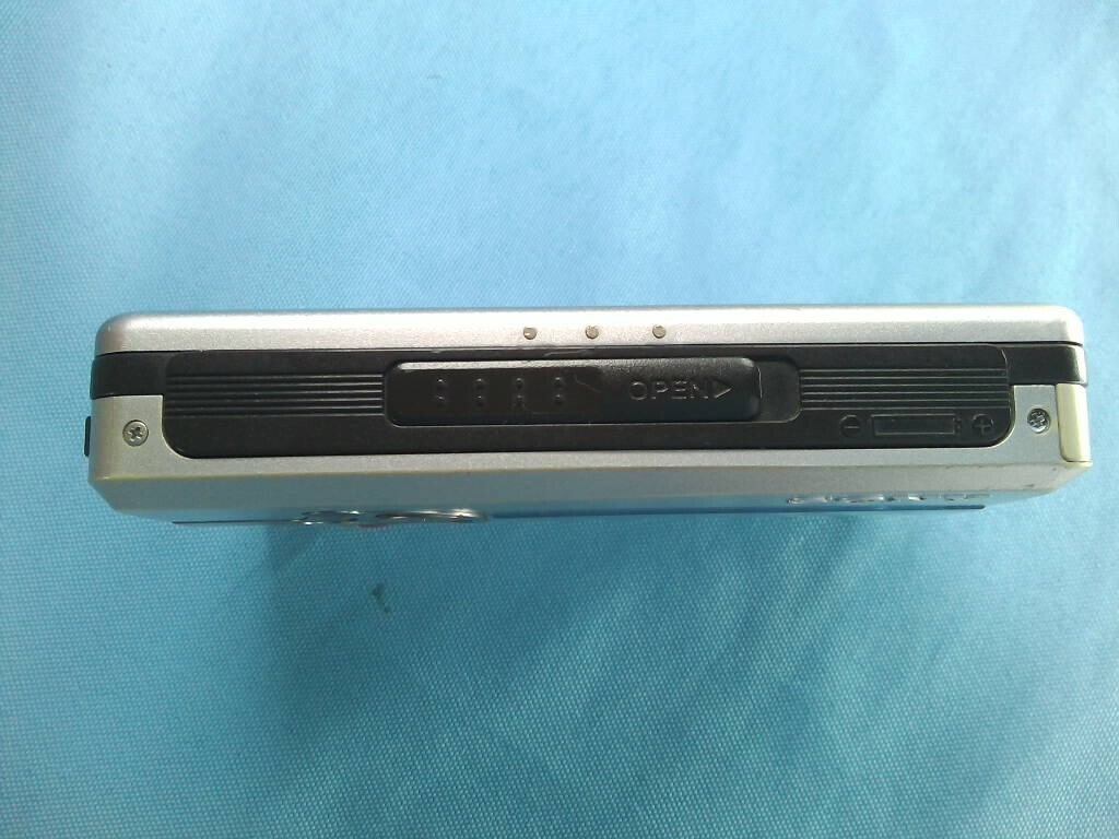 SONY WM-GX688 Recording Walkman Radio Cassette Recorder From