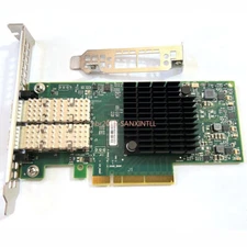 Dell MRT0D 20NJD Mellanox ConnectX-4 CX4121C Dual Port 25GbE SFP Network Adapter