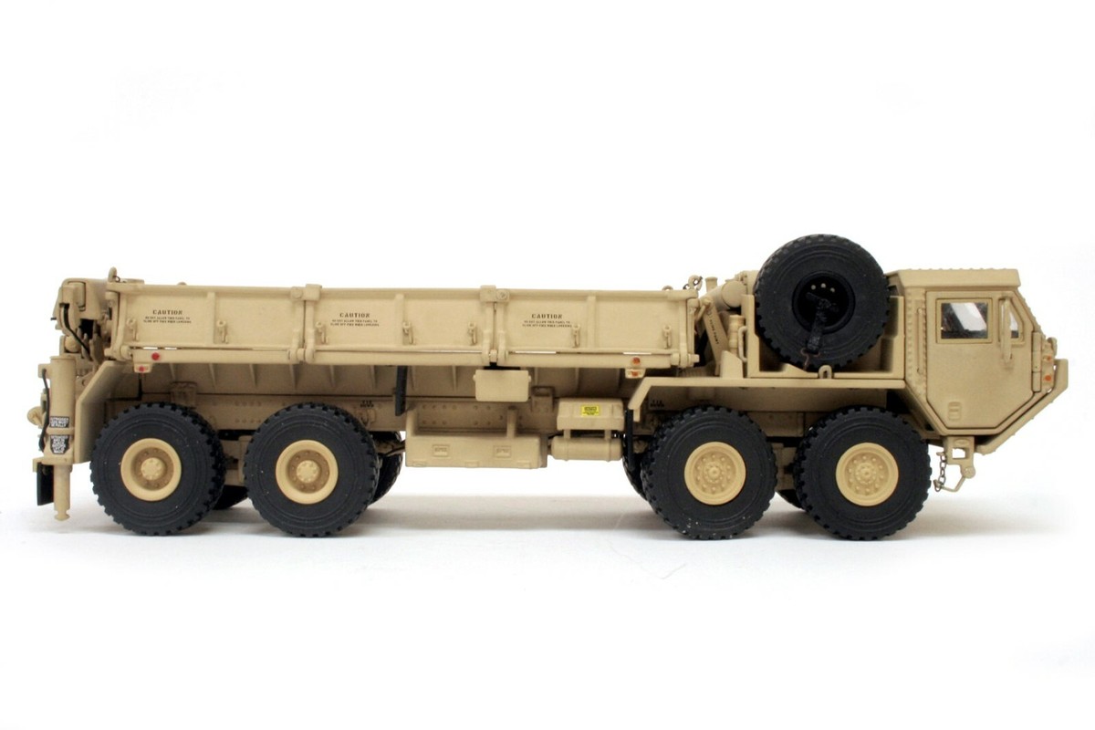 Oshkosh Hemtt M985 Military Cargo Truck - 