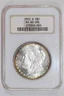 1901-O MORGAN DOLLAR NGC MS64 DMPL - OLD FATTY HOLDER!