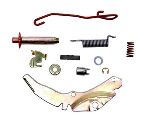 Raybestos Brakes Brake Raybestos R-Line Drum Brake Self Adjuster Repair Kit