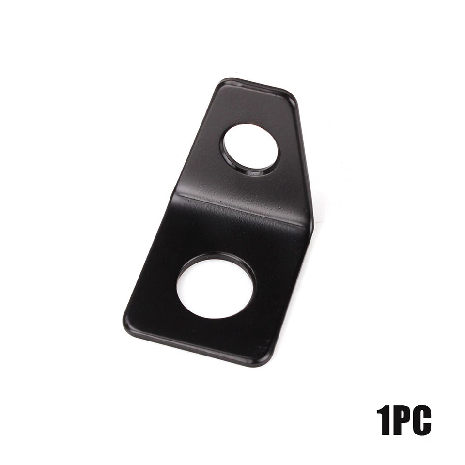 Кронштейн L для крепления крепежной пластины ремня безопасности легкового автомобиля грузовика 90° угловой - Изображение 4 из 4