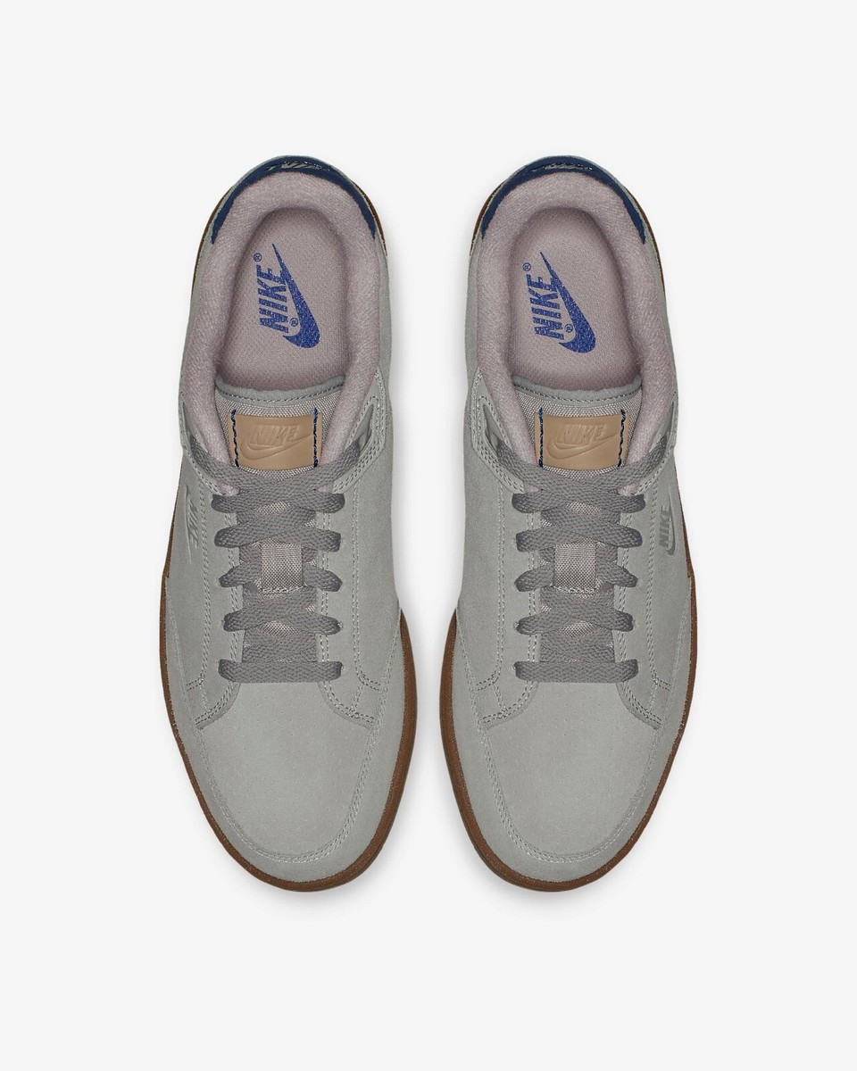 Nike Grandstand II Suede Atmosphere Gray Brown AA2195-004 US