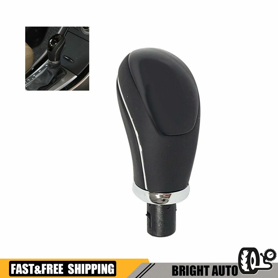 For 2010-15 Hyundai Sonata Azera Sedan 4-Door Automatic Gear Shift Lever Knob - Image 2 of 4