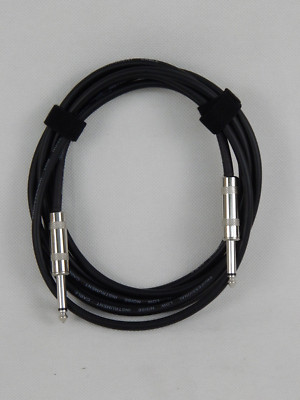 Amazon Basic Klinkenkabel Stereo 6,3 mm Klinkenstecker Mikrofonkabel 3m Kabel