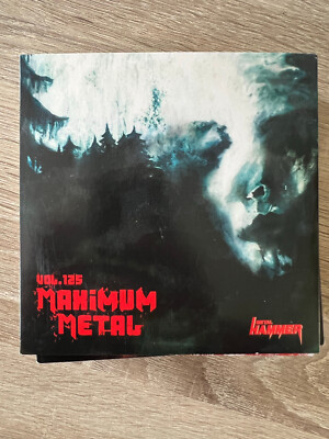 Metal Hammer Maximum Metal CD Vol. 125