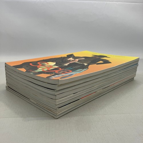 Saga Volumes 1-8 Fiona Staples Brian K Vaughan Image Graphic Novels TPB Lot - Picture 9 of 9