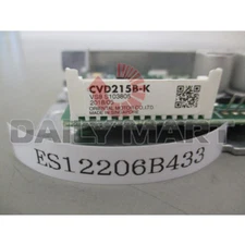 New In Box ORIENTAL MOTOR VEXTA CVD215B-K Stepping Motor Drive