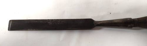 Antiker Jennings & Griffin 3/4" breit x 6" Holzarbeiter Holzmeißel cleverer Griff! - Bild 4 von 8