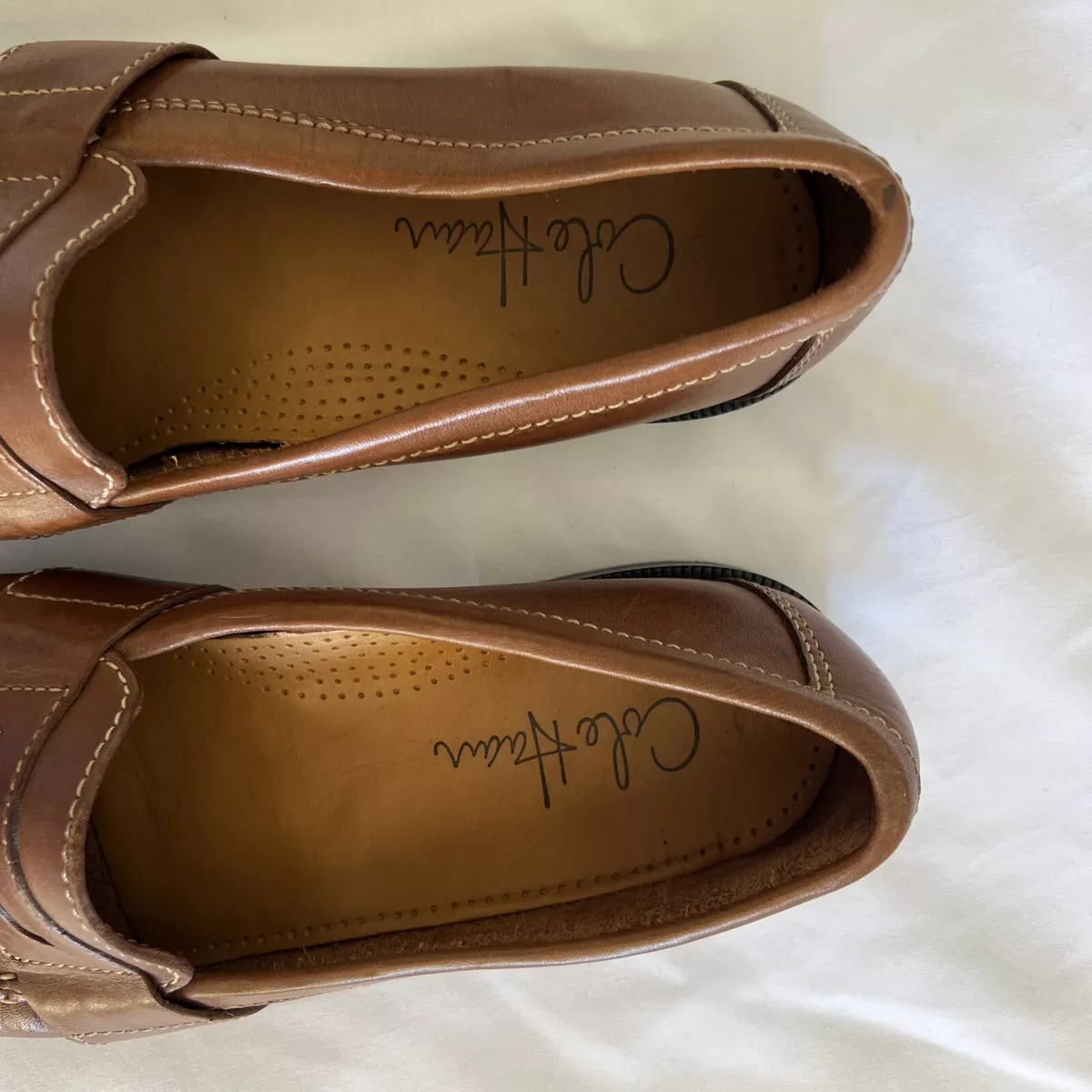 Cole haan zerogrand driver papaya sales