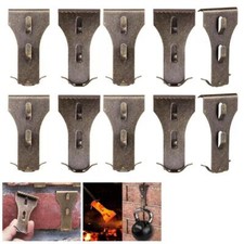 10PCS Brick Hook Clips Wall Brick Hanger Hooks Clips No Drilling Brick Hot