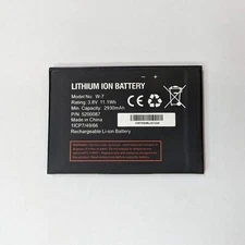 GENUINE Optus Telstra 4G Modem Netgear 308-10036-01 W-7b Battery 2930mAh - Local